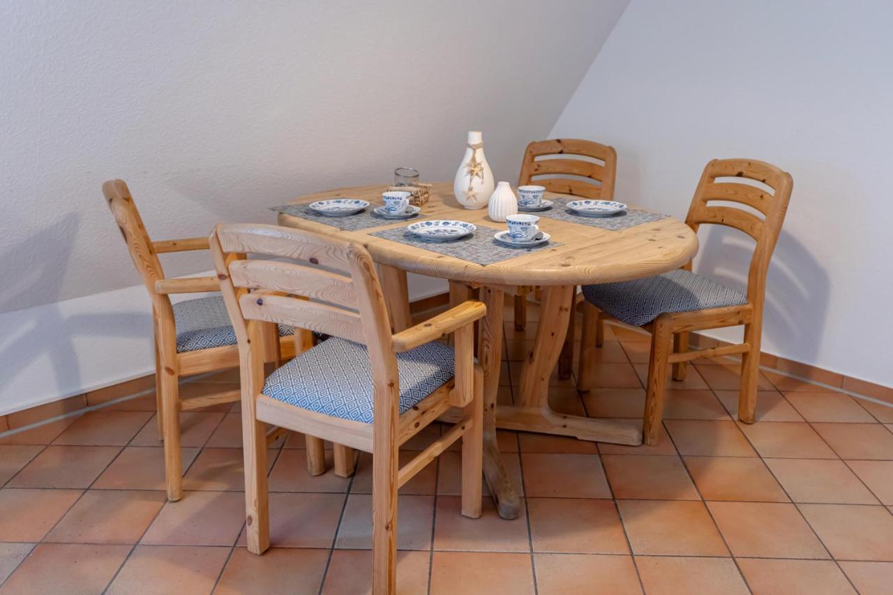 Achtern Diek 8A - Wohnung 5 Zingst Exterior foto